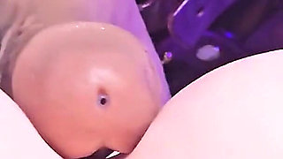 Dominafire Strapon Fucking Sex Doll