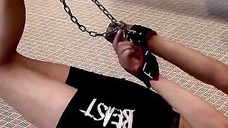 Sheela Sinner Heartless Tickling in Hogtied Bondage Part 1