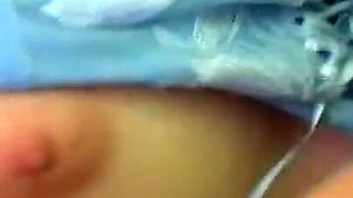 Beautiful Wife Iva Fucked the Plumber in the Bathroom