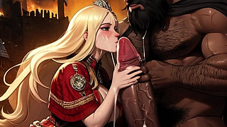 Big Black Cocks DEVASTATE European Pussies!