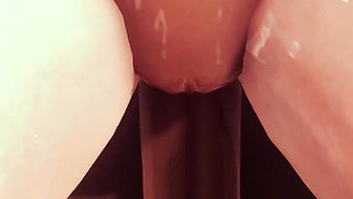 Hinoa From Monster Hunter Rise Takes Care of You After You Save His Village! Relax and Let Her Do It!