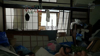 Super-cute girl Sisters Impregnated with 73 Consecutive...by Stinky Middle-aged Neighbor in His Trash Room. Chapter.1