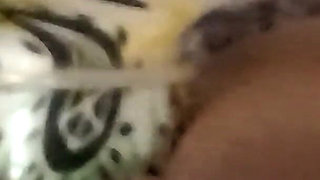 Close up MILF GILF Anal Solo Play DP Ending