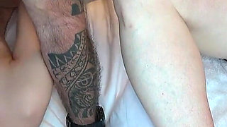 Two French Sluts Gangbang with Vegas Frenchy and Hope Fontaine