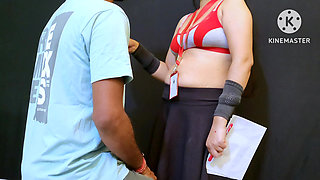 What kind of nonsense is this, Sir I seen my boss masturbating in the office, so he made up an excuse and fucked me.