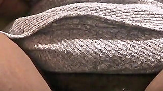 Riding Big Dildo Pounding My Pussy Cumming Hard