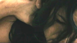 Interracial Passion: Bubble Butt Beauty Rides in Missionary