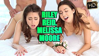 Dad Crush featuring Tommy Gunn and Riley Reid's horny xxx