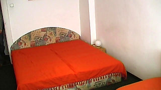 Horny MILF Gets Pounded Hard in Steamy Bedroom Romp