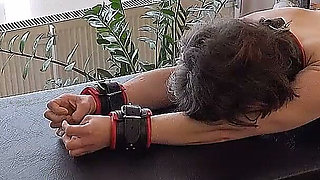 My Slave of Steelcage Used and Fucked