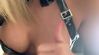 Room Mate Role-play JOI