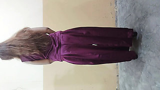 Sairaxsaim Desi Stepsister Horny Surprise! Big Boobs & Tight Pussy Fuck