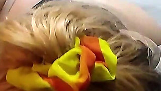 An 18-year-old Latina Goes to Her Stepmother's Room