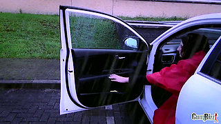 Canedian MILF Breeding Gangbang