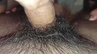 Hot Nepali Couple New Year Sex - Anal & Doggy Style in Bathroom