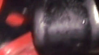 He Licks Her Boots Then Fucks Her