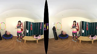 Diana fresh small tit babe anal and creampied p2