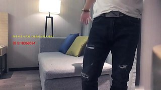 Mr. Huangs hard sex tonight The beautiful lady has passionate sex on the sofa 01: Blowjob, Big Tits  Pornhub Porn