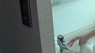 Caught Between Desire - a Risky Move That Turns Into an Unspoken Mutual Moment - Scene4