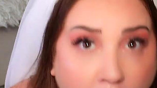 Homewrecked on Your Wedding Night - 22 Mins