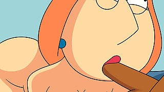 FAMILY GUY LOIS GRIFFIN AND CLEVELAND CREAMPIE FULL VIDEO