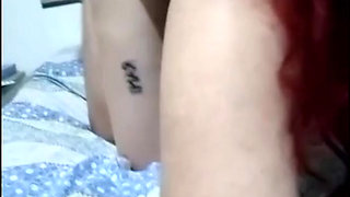 I wake up my sister like this