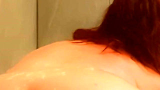 Shower Rime Is Always More Fun When You Play with Yourself