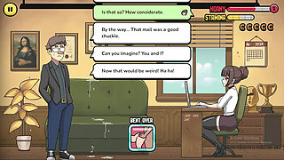 gameplay 3d stepmom sex at college student