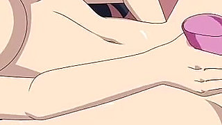 Hinata Pleasure with Dildo