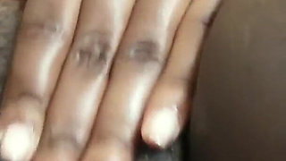 Pounding My Pussy with Vibrator Amazing Creaming Orgasms