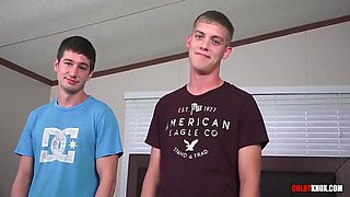 Straight To Dick - Colby Chambers