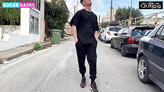 Erotic Kiara Candy - greek dirt - Sugar Babes TV