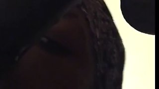 Sucking a Huge Dildo, Dreaming of Daddy