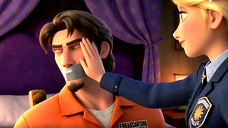 Rapunzel getting fucked by Flynn Rider - Animated Porn HD