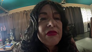 Homesteadmamas Smoking Tease