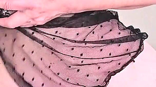 68 Year Old PAWG GILF- Lingerie Try on