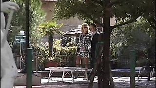 The Sexy Boss of the Mafia