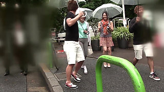 T-back Big-breasted Mature Woman You'll Want to 8