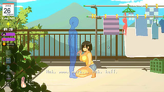 Hentai Game - Hot Busty Woman Sex