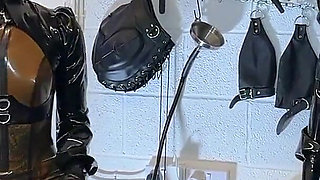 Double Mummification Tease with Mistressae & Miss Lilly