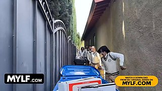 Step-motherfucker part 1: the yoga tormentor