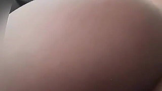 Nice Ass Out in the Car