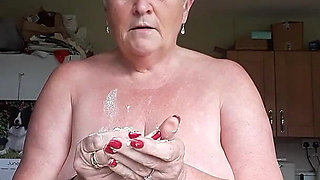 Getting Messy in the Kitchen