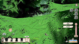 Flee, My Elven Ninja! 3D Gameplay Part 1