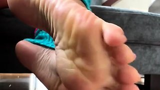 Blonde emo amateur solo masturbation