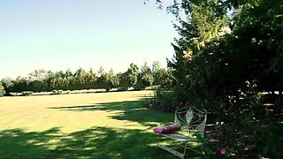 PetitePOV Alyssa Bounty Disturbed Picnic VSEX