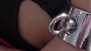 Slave Girl Raised to Be a Sperm