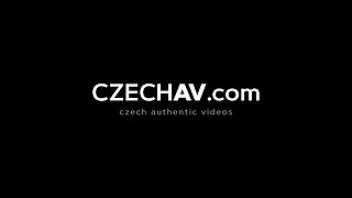 Czech Pool 38: Mature-ass MILF