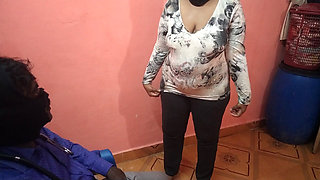 Doctor Patient Hot Sex at Clinic