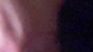 Stepdaugther Swallows Cum,gives Sloppy POV Blowjob
